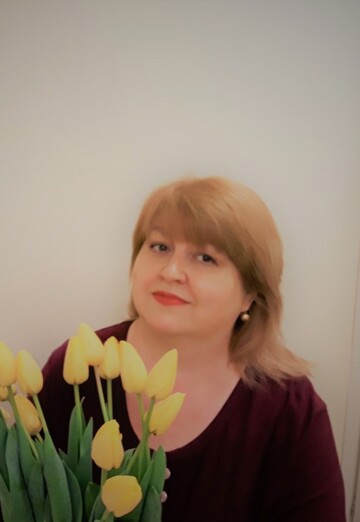 Моя фотография - Марина, 55 из Воронеж (@marina8301982)