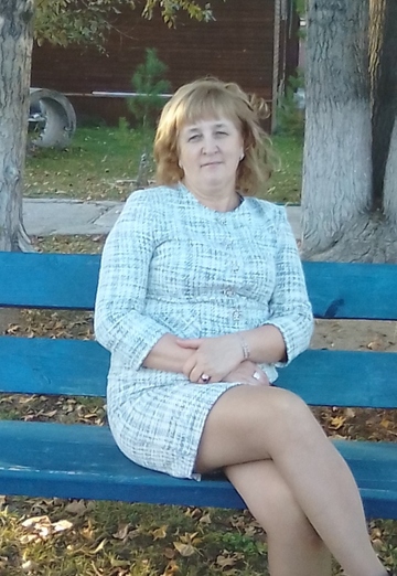 Моя фотография - Татьяна, 55 из Новосибирск (@tatyana319147)