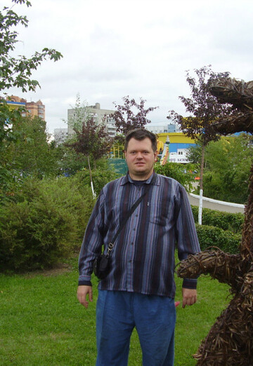 Моя фотография - Андрей, 44 из Одинцово (@andrey138464)