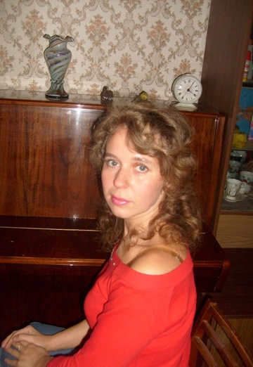 Моя фотография - Ирина, 49 из Санкт-Петербург (@irakuz75)