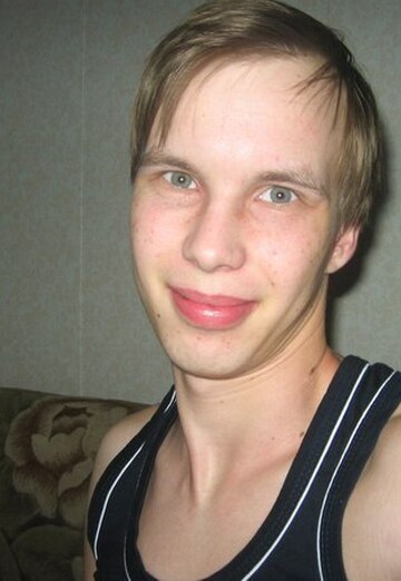 Моя фотография - Дмитрий, 27 из Вышний Волочек (@dmitriy348844)