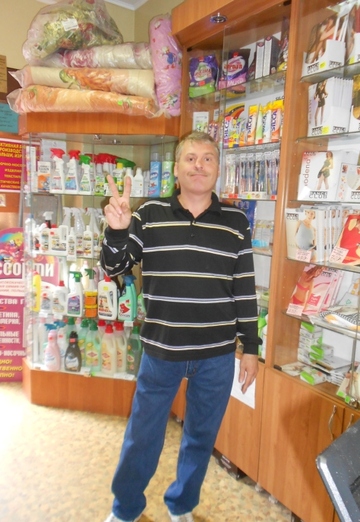Моя фотография - Сергей, 61 из Великие Луки (@sergey60769)