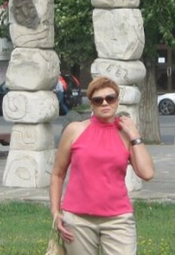 Моя фотография - Татьяна, 66 из Пермь (@tatyana367232)