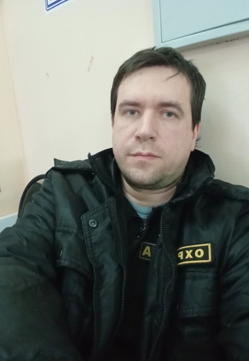 Моя фотография - Олег, 39 из Рязань (@oleg369352)