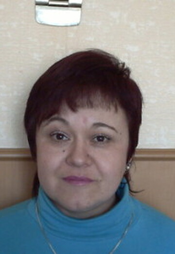 Моя фотография - Зульфия Якупова, 50 из Красноярск (@zulfiyayakupova)
