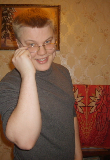 Моя фотография - Алексей, 36 из Ковров (@darkshnider666)