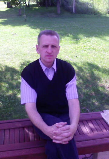 Моя фотография - Сергей, 57 из Минск (@sergey230173)