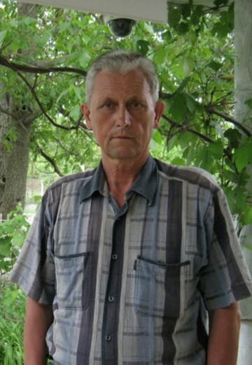 Моя фотография - Михаил, 76 из Краснодар (@mihail6663848)