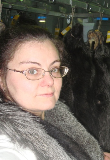 Моя фотография - Лена, 52 из Санкт-Петербург (@lena75626)