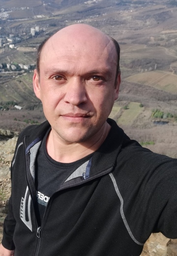 Моя фотография - Владислав, 41 из Алушта (@vladislav56606)