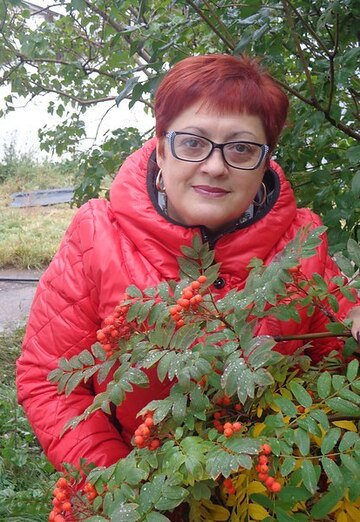 Моя фотография - Наталья, 61 из Орск (@natalya468)