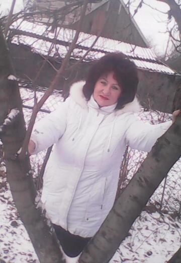 Моя фотография - Людмила Ломака, 67 из Селидово (@ludmilalomaka)