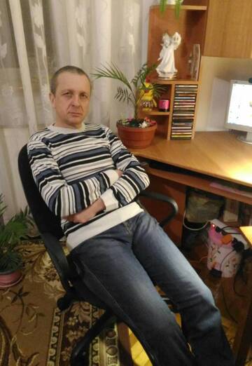 Моя фотография - Владимер, 51 из Львов (@vladimer1772)