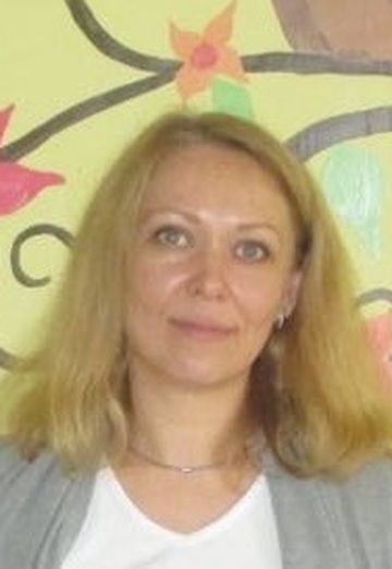 Моя фотография - Ксения, 45 из Санкт-Петербург (@uliya159135)