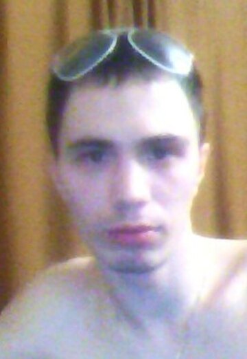 Моя фотография - Алекс, 39 из Сыктывкар (@aleks106457)
