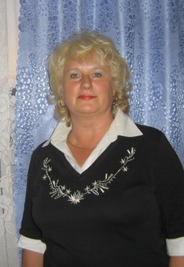 Моя фотография - tanya, 68 из Ижевск (@tanya1445)