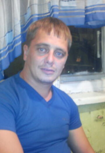 Моя фотография - Евгений, 43 из Тольятти (@evgeniy25094)