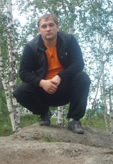 Моя фотография - Шурик, 38 из Красноярск (@shurik5)