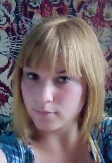 Моя фотография - Алина, 24 из Хабаровск (@alina78008)