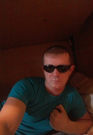 Моя фотография - Евгений, 31 из Знаменское (Омская обл.) (@evgeniy360178)