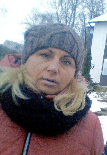 Моя фотография - Жанна, 47 из Смоленск (@janna13401)