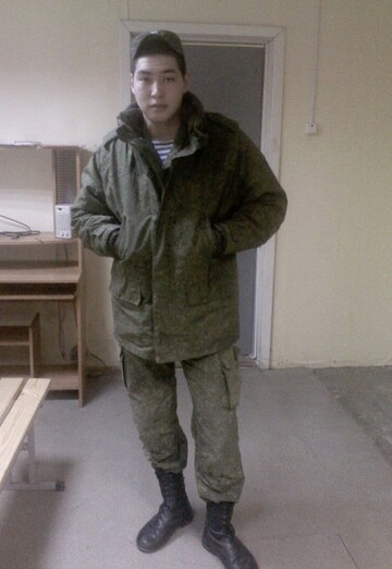 Моя фотография - Рустем, 30 из Новосибирск (@rustem5689)