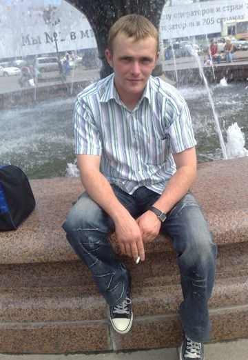 Моя фотография - Evgenie, 36 из Красноярск (@evgenie11)