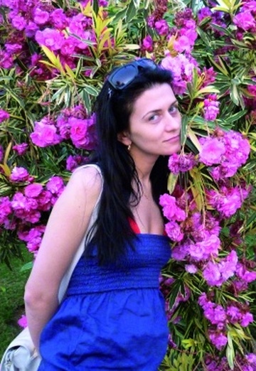 Моя фотография - Анастасия, 41 из Москва (@anastezzzia)