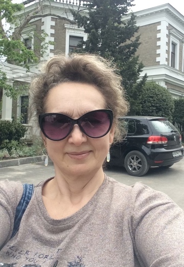 Моя фотография - Марина, 60 из Севастополь (@marina192398)