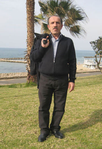 Моя фотография - vaqif, 61 из Баку (@vaqif11)
