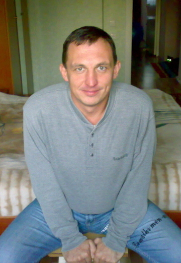 Моя фотография - Дмитрий, 49 из Москва (@mebelnihdel)