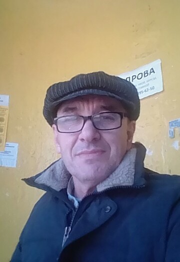 Моя фотография - Олег, 57 из Краснокамск (@oleg301887)