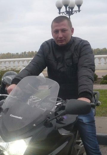 Моя фотография - Дмитрий, 40 из Нижний Новгород (@dmitriy263249)
