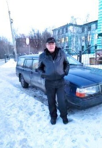 Моя фотография - николай, 61 из Мурманск (@nikolay246309)