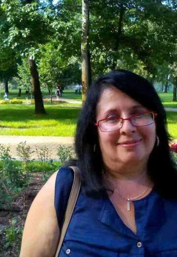 Моя фотография - Лариса, 56 из Киев (@larisa39252)
