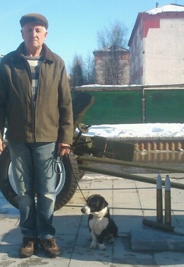 Моя фотография - Аркадий, 68 из Нефтеюганск (@arkadiy7078)
