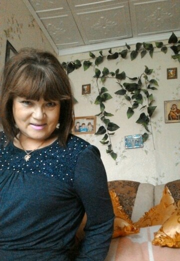 Моя фотография - Нина, 75 из Георгиевск (@nina31965)