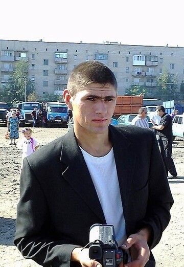 Моя фотография - Иван, 36 из Барвенково (@ivan114054)