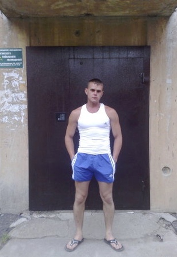 Моя фотография - Михаил, 36 из Новосибирск (@mihail1490)