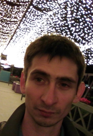 Моя фотография - Альберт, 38 из Пермь (@albert84)