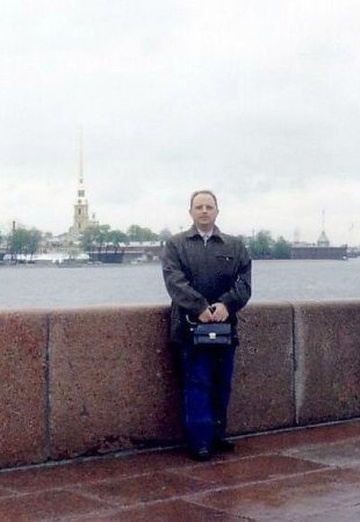 Моя фотография - Евгений, 51 из Пермь (@jeikson)