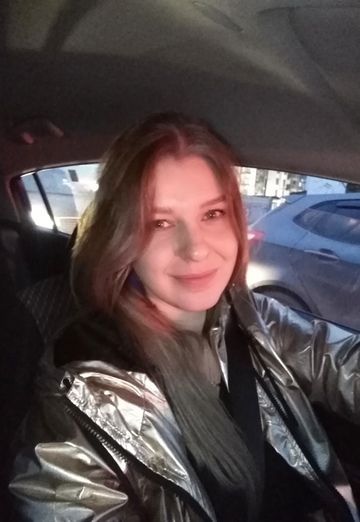 Моя фотография - Наталья, 45 из Москва (@natalya107563)