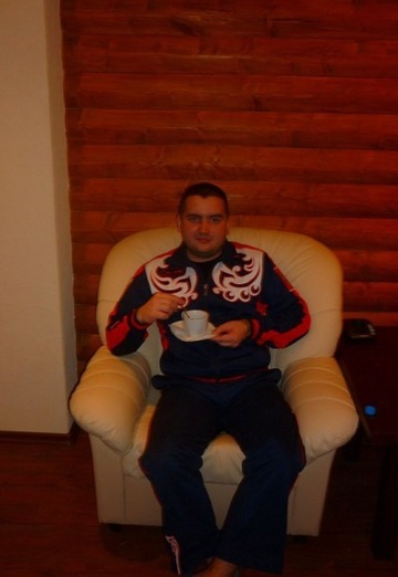 Моя фотография - Алексей, 41 из Самара (@alekseyfomenkov)