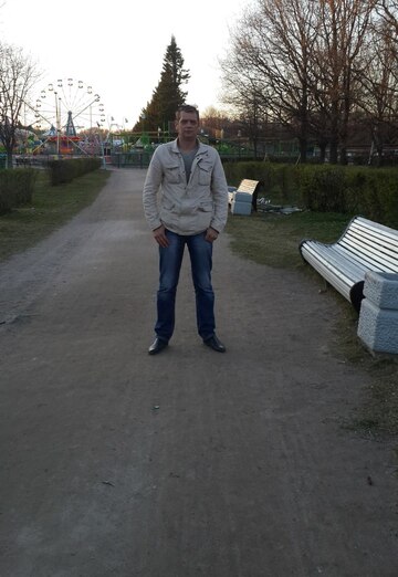 Моя фотография - Алексей, 51 из Санкт-Петербург (@aleksey113647)