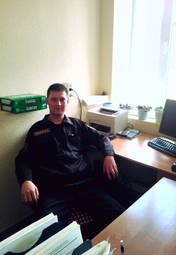 Моя фотография - Руслан, 38 из Уфа (@ruslan2791)