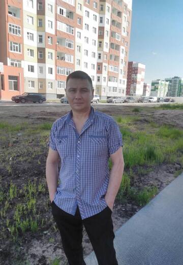 Моя фотография - Жасик, 47 из Нижневартовск (@jasik550)