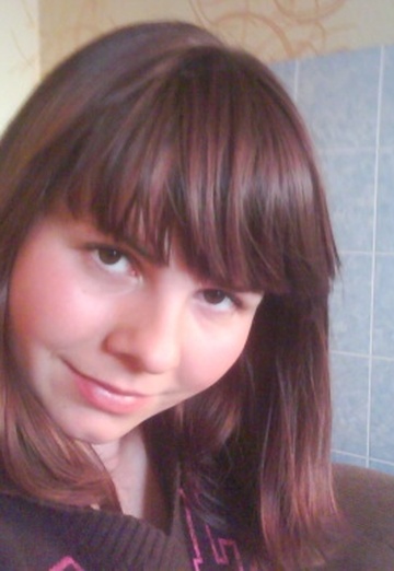 Моя фотография - лерочка, 34 из Орехово-Зуево (@lerochka12)
