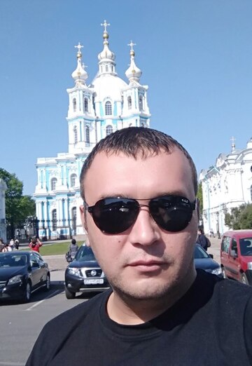 Моя фотография - Валерий, 42 из Санкт-Петербург (@valeriy64275)