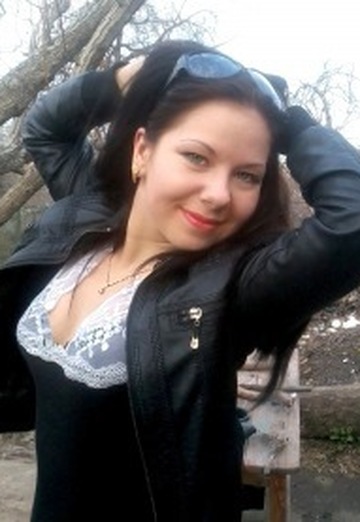 Моя фотография - Евгения, 31 из Луганск (@evgeniya4873)