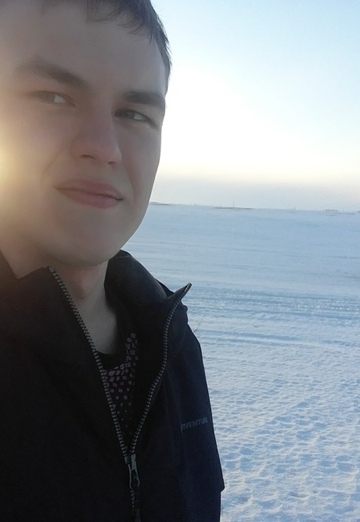 Моя фотография - Сергей, 22 из Стерлитамак (@sergey841452)